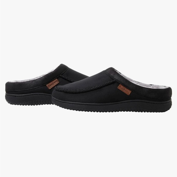 Dearfoams Men's Memory Foam Slipper - Picture 7 of 16